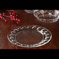 ISFAHAN GLASS PLATE 190MM (6PCS)