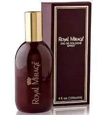 ROYAL MIRAGE PERFUME 120ML