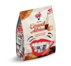 CARAMEL ADRIN MILKY CANDY 2 COLOUR (700G) ALF