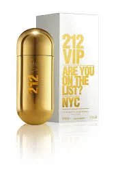 212 VIP CAROLINA HERRERA PERFUME 80ML