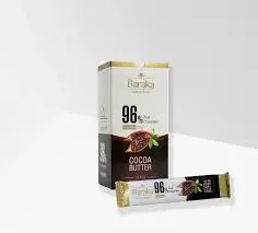 BARAKA COCOA BUTTER CHOCOLATE 23G
