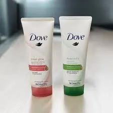 DOVE FACE WASH 100G ALF