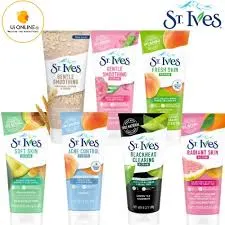 ST.IVES SCRUB 170G ALF