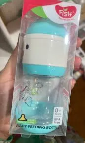 FISH PIPE FEEDER 160ML 8903
