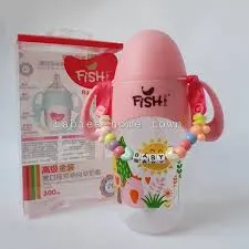 FISH PIPE FEEDER 300ML 8987