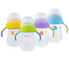 INFANTI 2 STAGE WIDE NECK FEEDER 250ML GT62 (THAILAND)