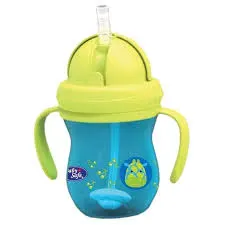 INFANTI WEIGHTED STRAW CUP FEEDER 270ML GT069 (THAILAND)