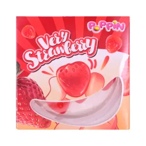 POPPING GUMMY JELLY 15G (24PCS) ALF