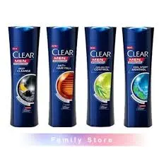 CLEAR SHAMPOO 315ML ALF