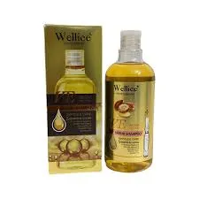 WELLICE SHAMPOO 500G