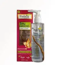FIABILA SILKY GINSENG HAIR COAT OIL 100ML