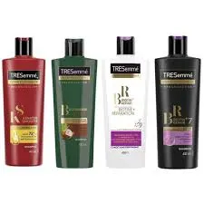 TRESEMME  SHAMPOO 400ML POLAND