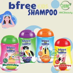 BFREE KIDS SHAMPOO+CONDITIONER 200ML ALF