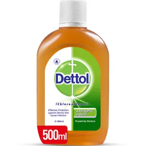 DETTOL  500ML LIQUID UK