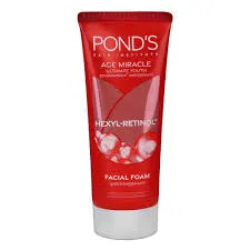PONDS FACE WASH AGE MIRACLE 90G