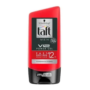 SCHWARZKOPF TAFT MEN HAIR GEL 150ML ALF