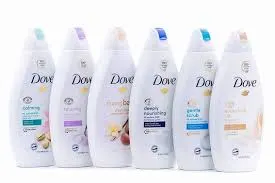 DOVE BODY WASH 200ML  ALF