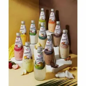 COCO ROYAL MILK DRINK  290ML ALF