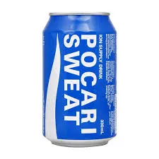 POCARI SWEAT DRINK 330ML