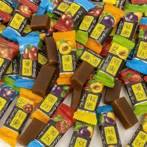 TORSHHI SENVAN MIX FRUIT BAR IMLI 100 PC