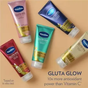 VASELINE GLUTA HYA SERUM 200ML ALF