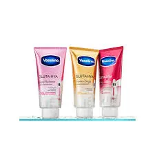 VASELINE GLUTA HYA SERUM 300ML  ALF
