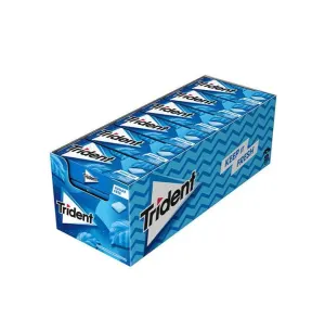 TRIDENT 14 GRAM BUBBLE 3 FLOVR