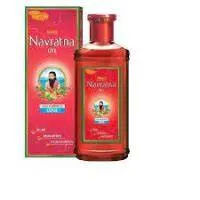 NAVRATNA HERBAL OIL COOL 100ML