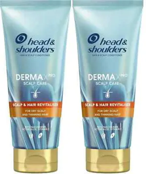 HEAD AND SHOULDERS DERMA X PRO 200ML ALF