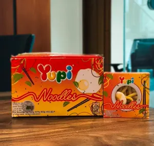 YUPI NOODLES JELLY 23G (24PCS)