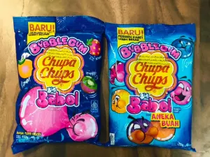 CHUPA CHUPS BIG BABOL POUCH 152G  ALF