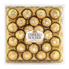 SENSES CHOCOLATE 300G T24 ALF