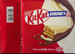 KIT KAT CHUNKY 38GRAM 12PC BOX