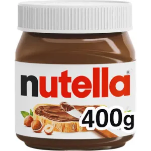 NUTELLA  SPREAD 400GRAM TURKY