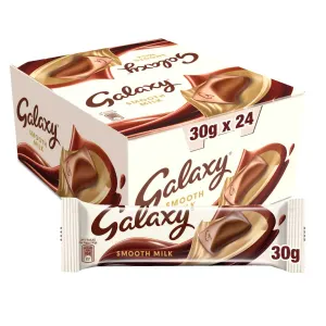 GALAXY CHOCOLATE 30G (24PCS) ALF