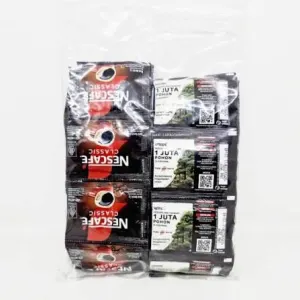 COFFE CLASSIC 2G (60PCS)
