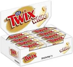 TWIX WHITE 46GRAM 32PC IN BOX