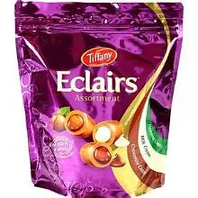 TIFFANY ECLAIRS ASSORTMENT 500GM