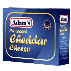 ADAMS CHEDDAR CHEESE 200GM