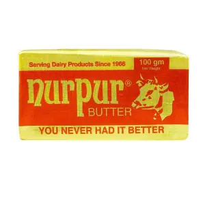 ADAMS BUTTER 100GM