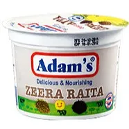 ADAMS RAITA 250GM ZEERA