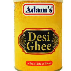 ADAMS DESI GHEE 1KG