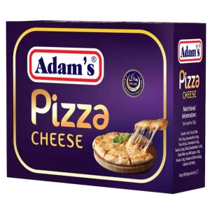 ADAMS PIZZA CHEESE 200GM