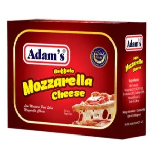 ADAMS  MOZZARELLA 200GM